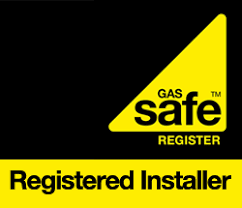 Gas Safe Registered Logo